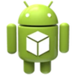 tweaked keyboard layout android application logo